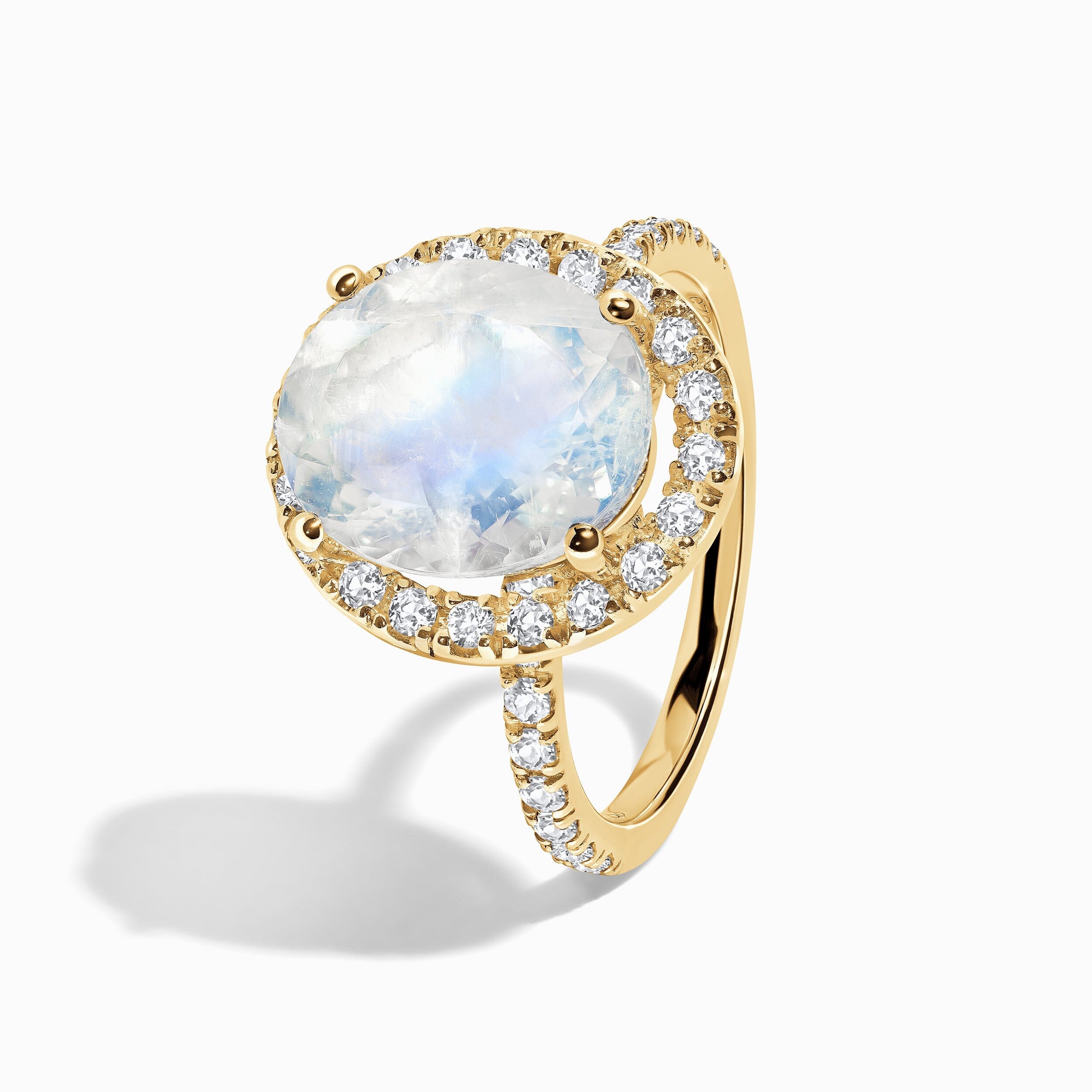 Moonstone Ring - Queen Lana、mySite、hinf8tx79