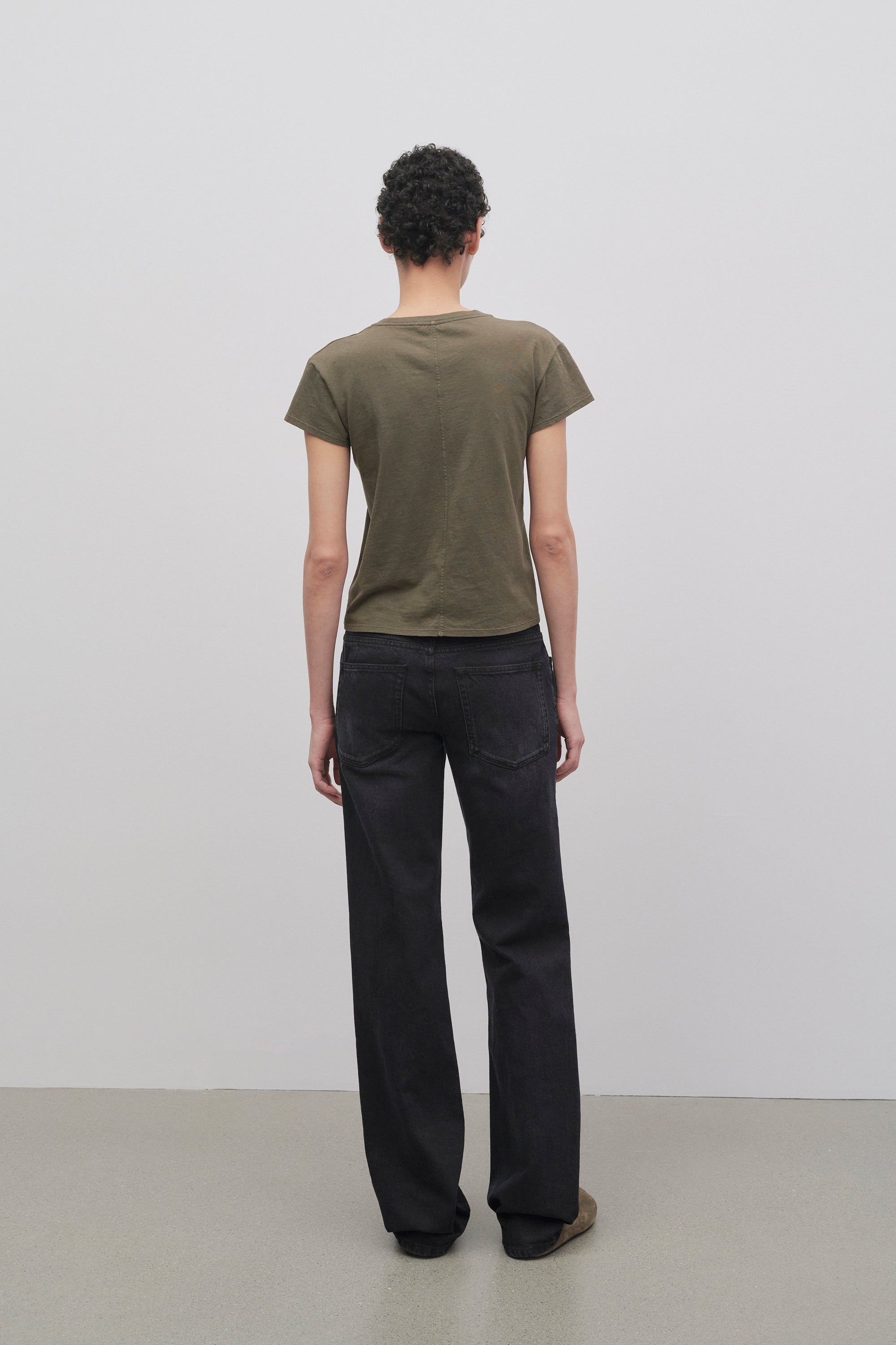 Burty Jean in Denim、mySite、aoinhome