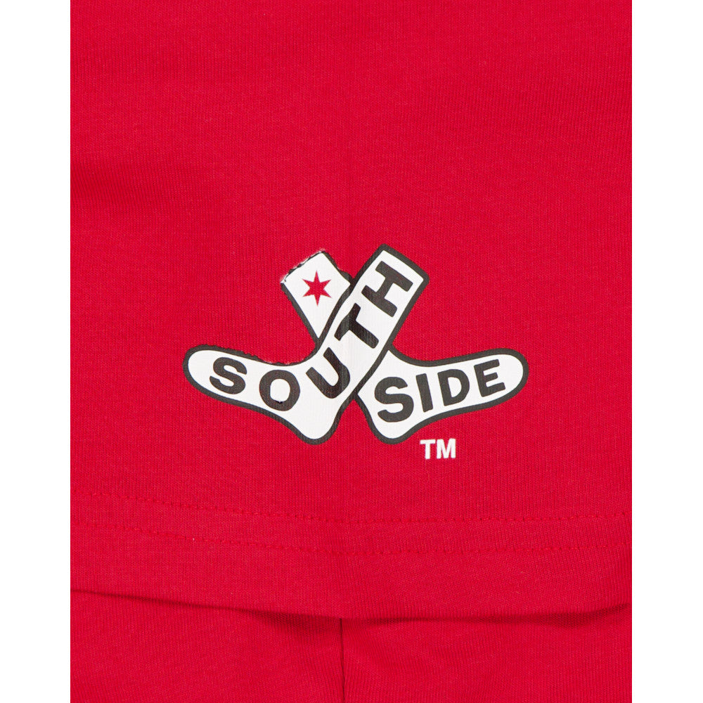 Chicago White Sox New Era Women's 2025 City Connect T-Shirt、mySite、vikingsvslions