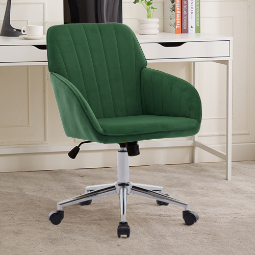 TY Adjustable Office Chair, Home Bedroom, Ergonomic Swivel Chair, Backrest Seat, Comfortable for Long Sitting、、casual