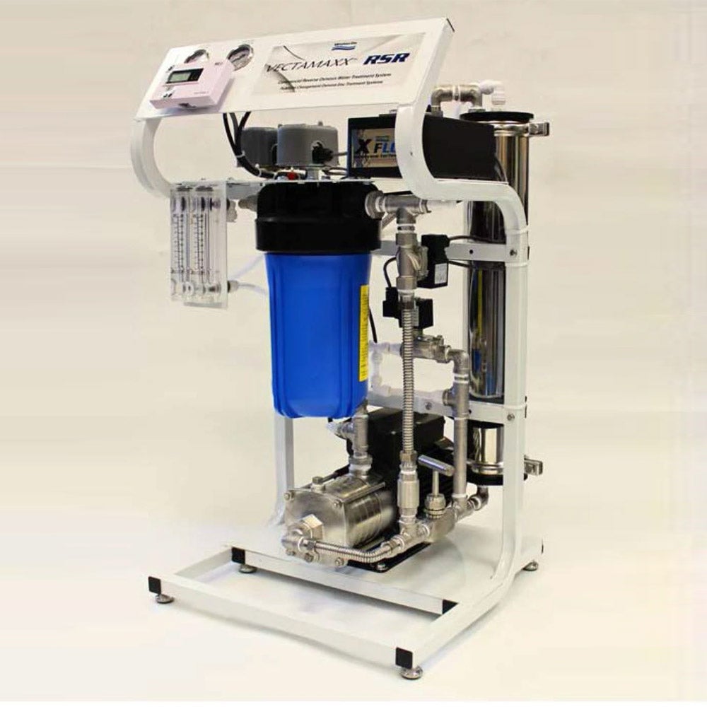 Waterite Vectamaxx RSR 2400 GPD Reverse Osmosis System、mySite、noshort