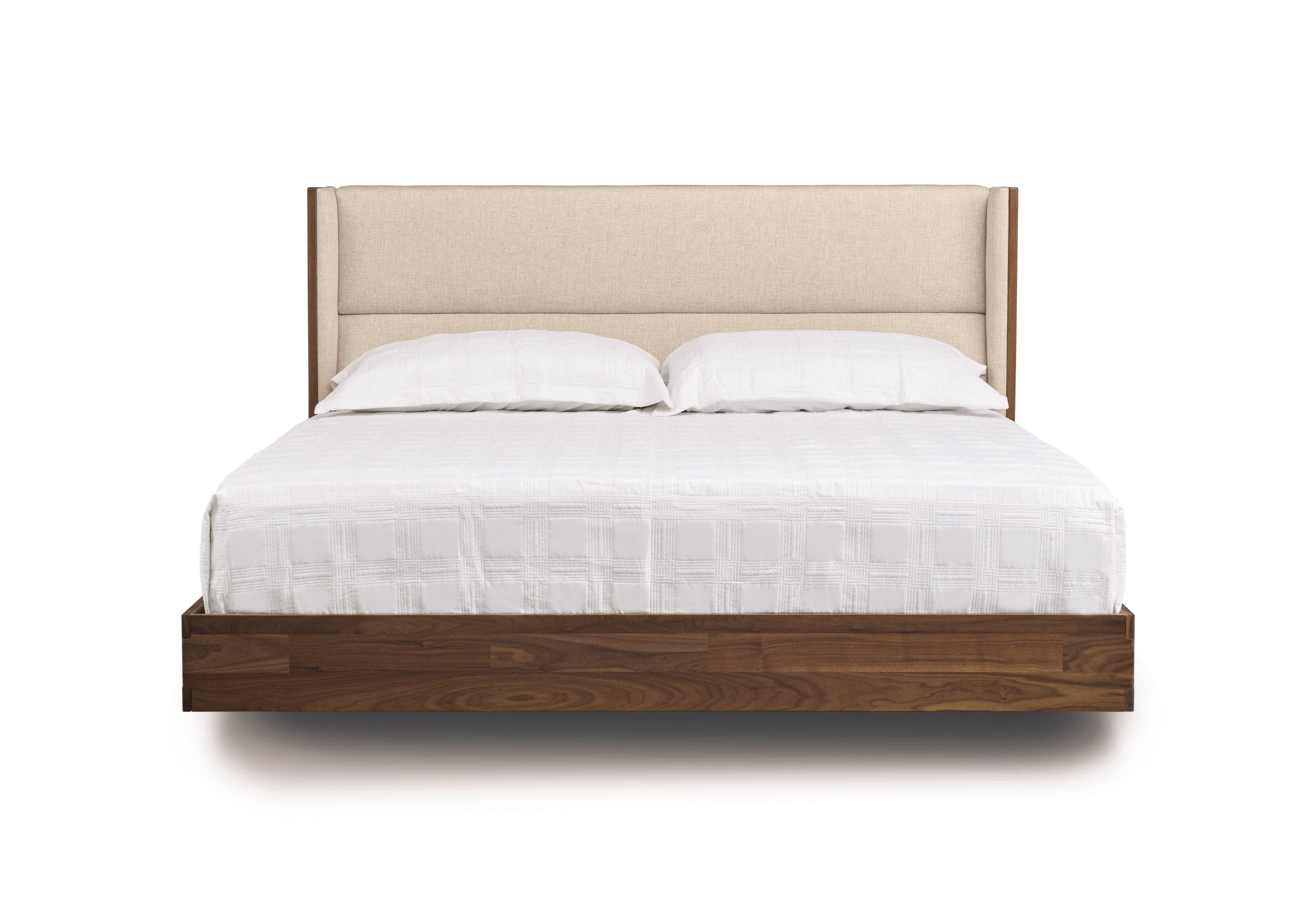 Copeland Sloane Floating Platform Bed、mySite、neckold