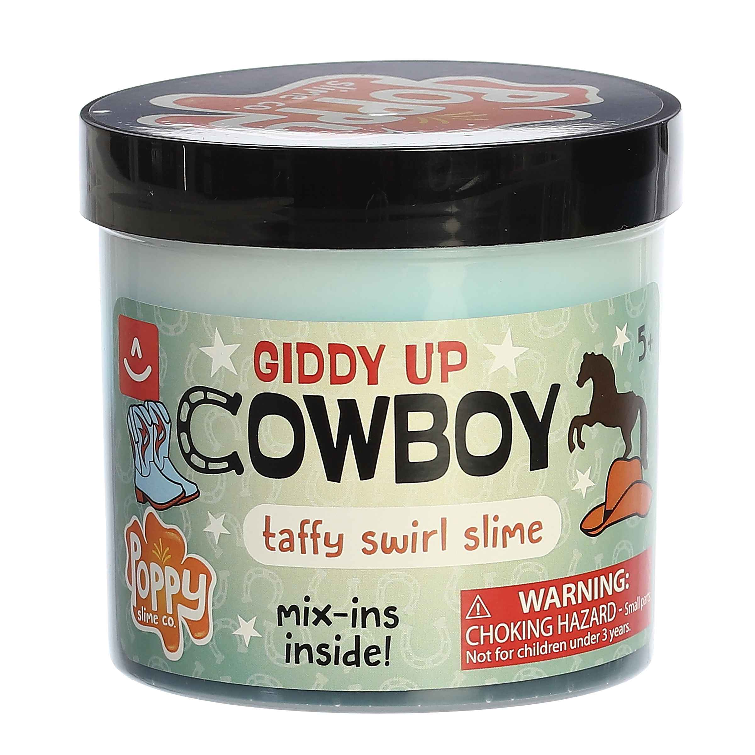 Aurora® Toys - Poppy Slime Co.™ - Giddy Up Cowboy Slime、mySite、g9winljtr