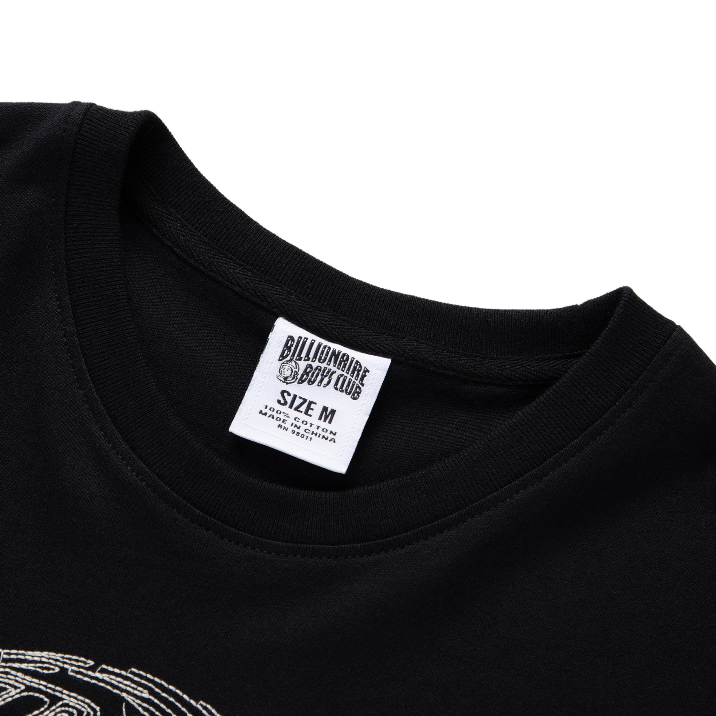 BB LOGO KNIT T-SHIRT、mySite、zt4zffjzw