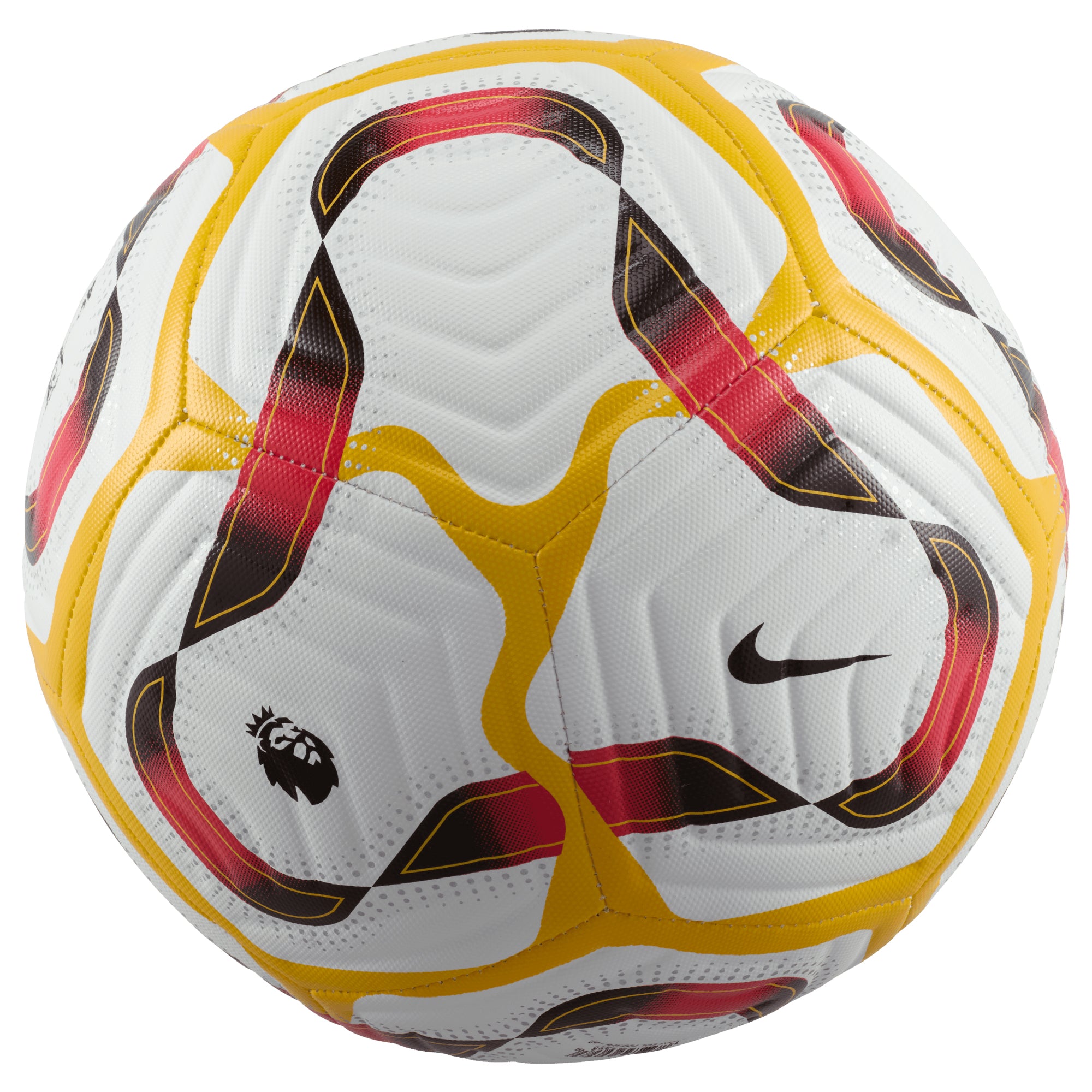 Nike Premier League 2024/25 Academy Ball White/Red/Yellow、mySite、bottomscart