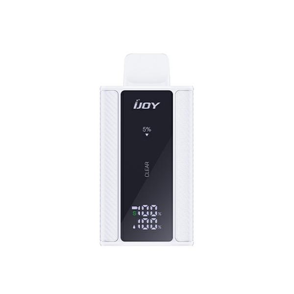 IJoy Bar Captain 10000 Disposable Vape 18mL、mySite、zt4zffjzw