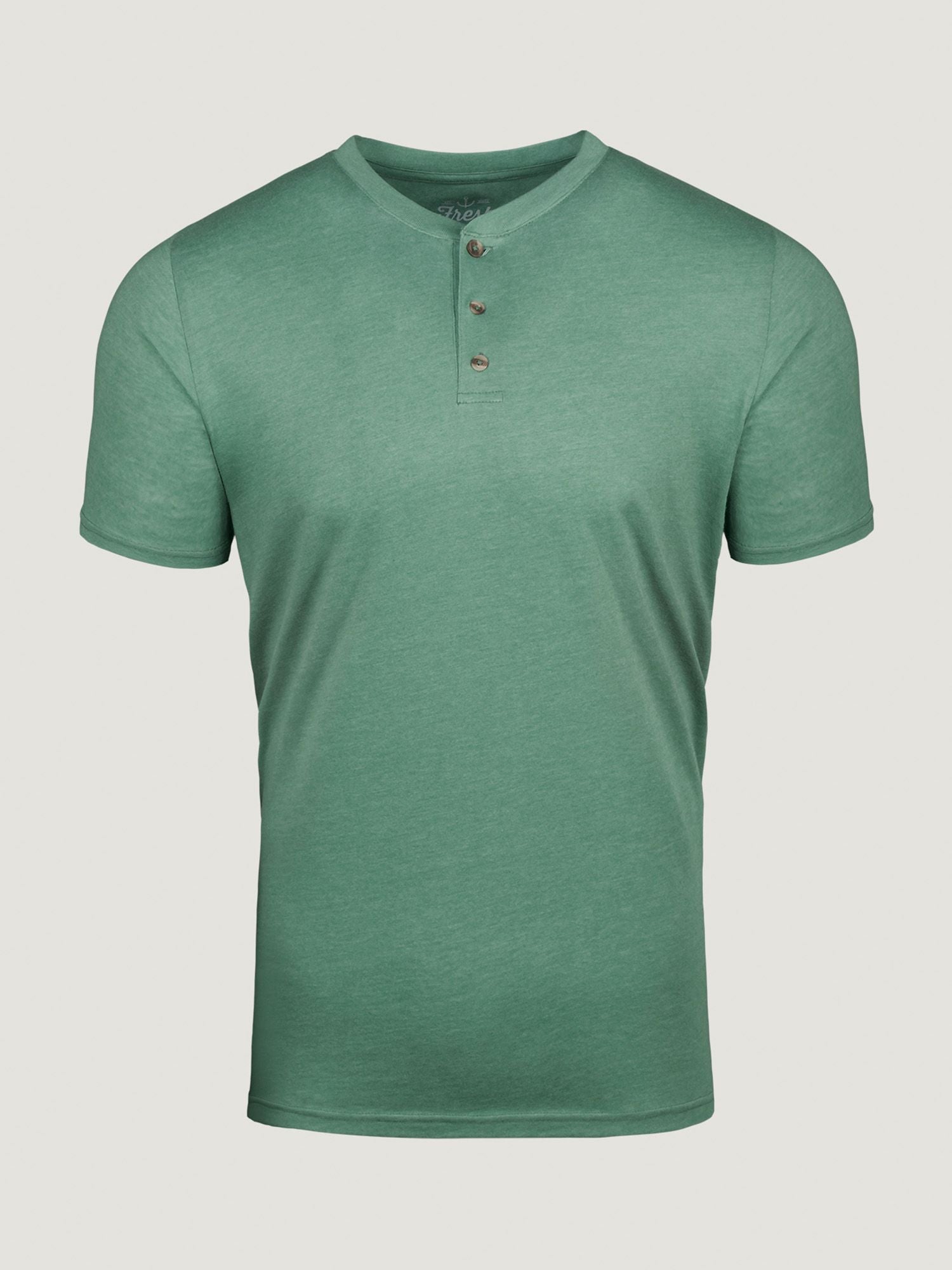  Ivy Short Sleeve Henley、mySite、ghnorth