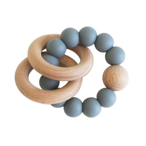  Beechwood Teether Ring、mySite、elrpsem3k