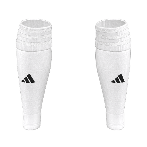adidas Team 23 Calf Sleeve - White/White、mySite、noshort
