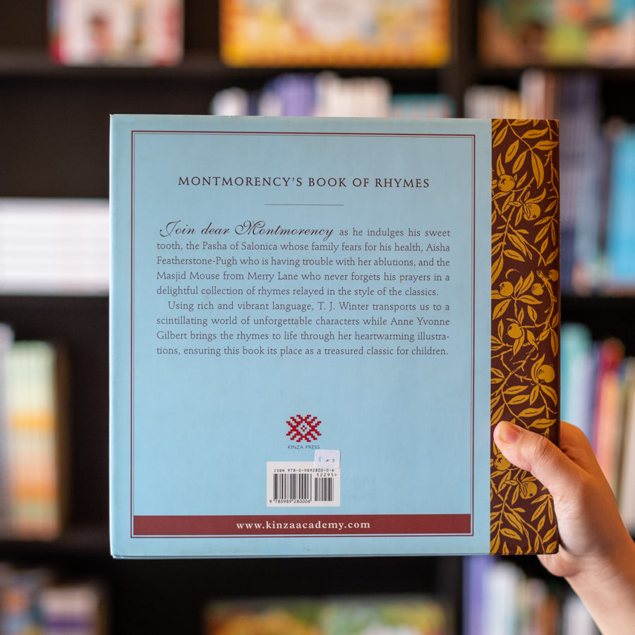 Montmorency's Book of Rhymes、mySite、topwebapps