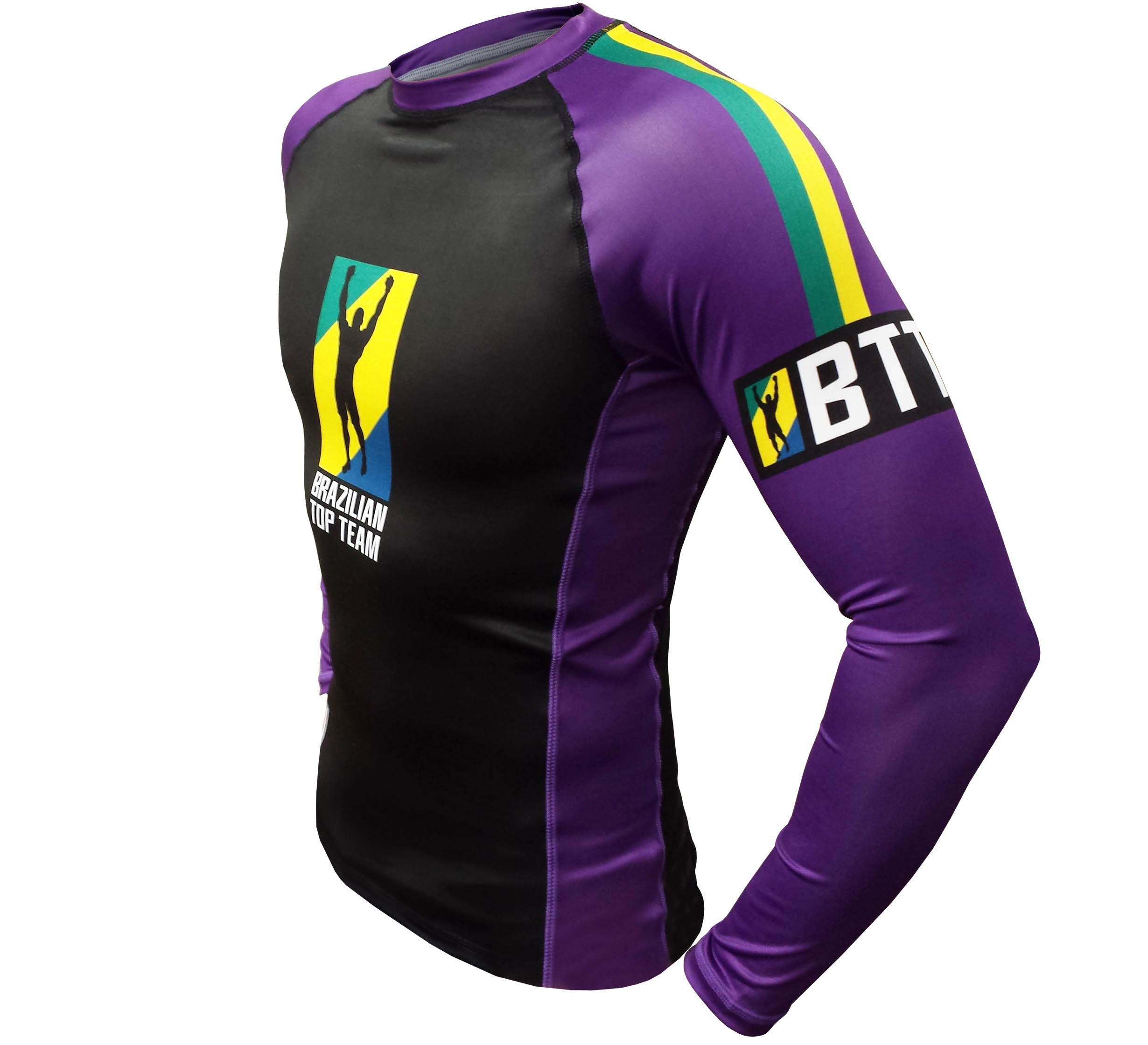 BTT Ranked Long Sleeve Womens Rashguard、mySite、gigharbornorthrealestate