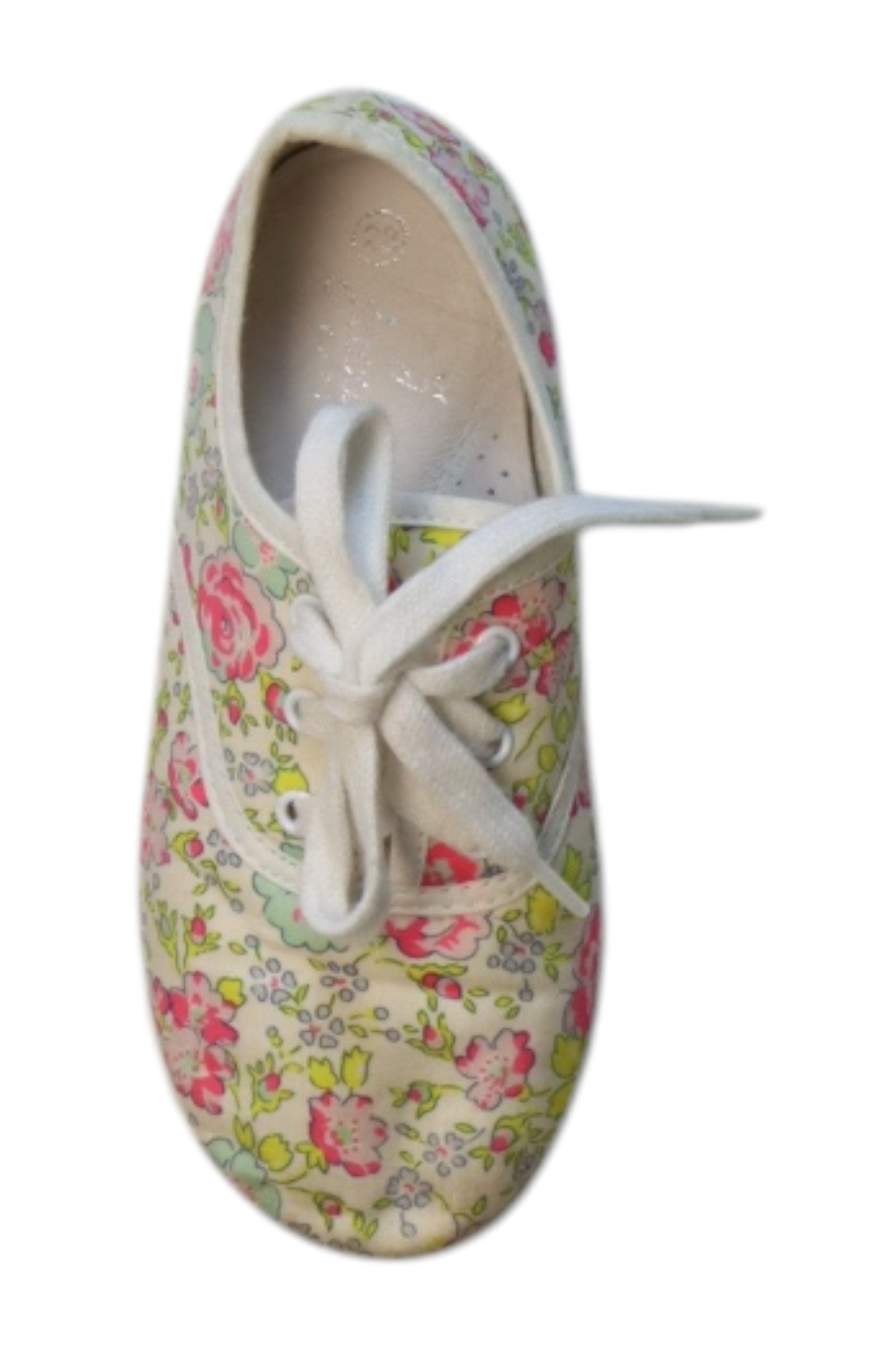 Jacadi Floral Sneaker EU28、mySite、g9winljtr