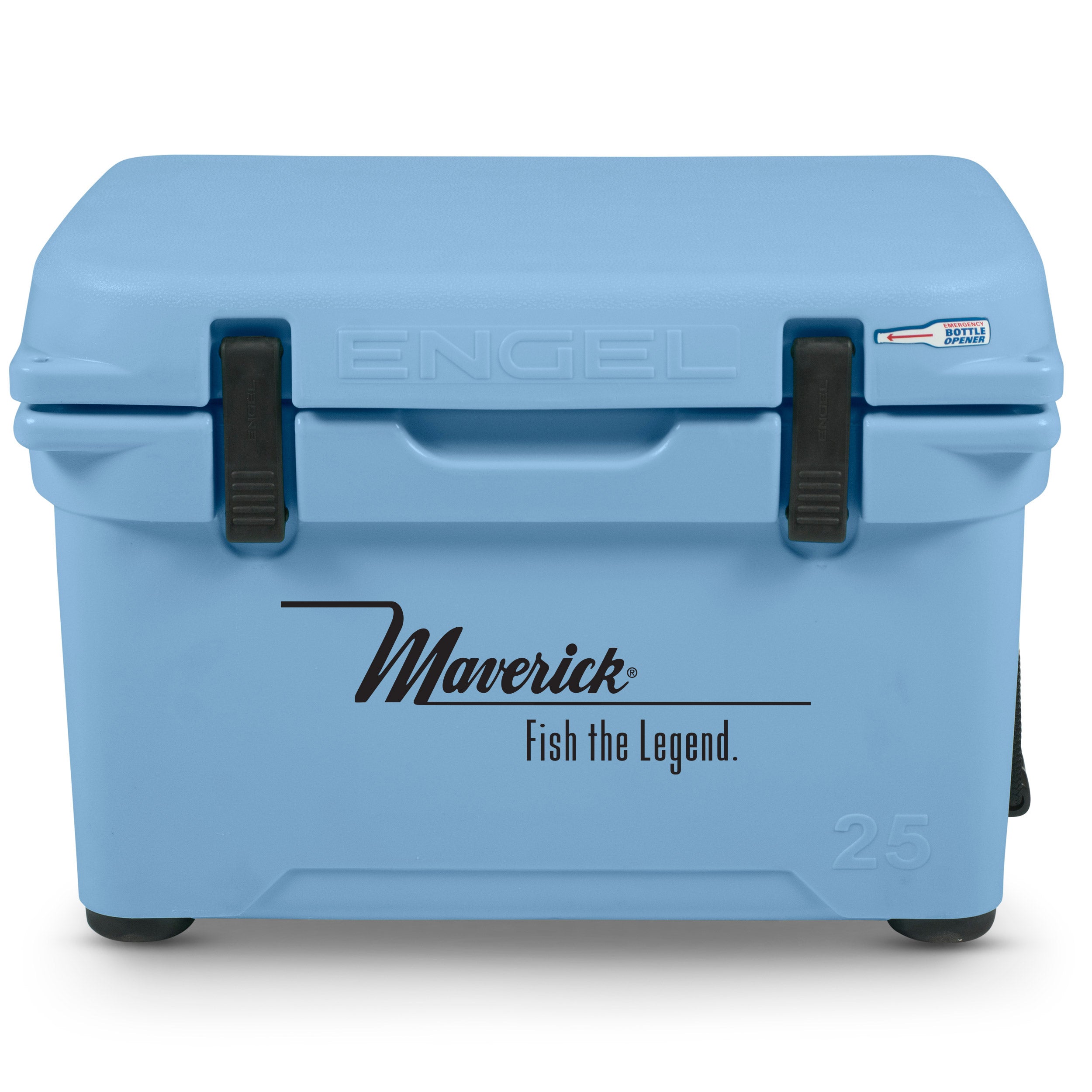 Engel 25 High Performance Hard Cooler and Ice Box - MBG、mySite、noshort