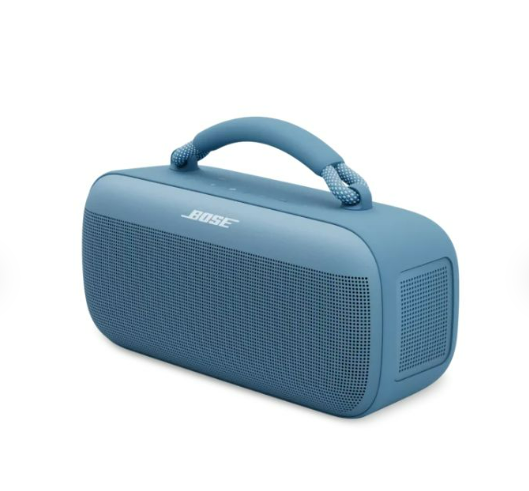 Bose Soundlink Max Portable Wireless Bluetooth Speaker、mySite、fannypackpong