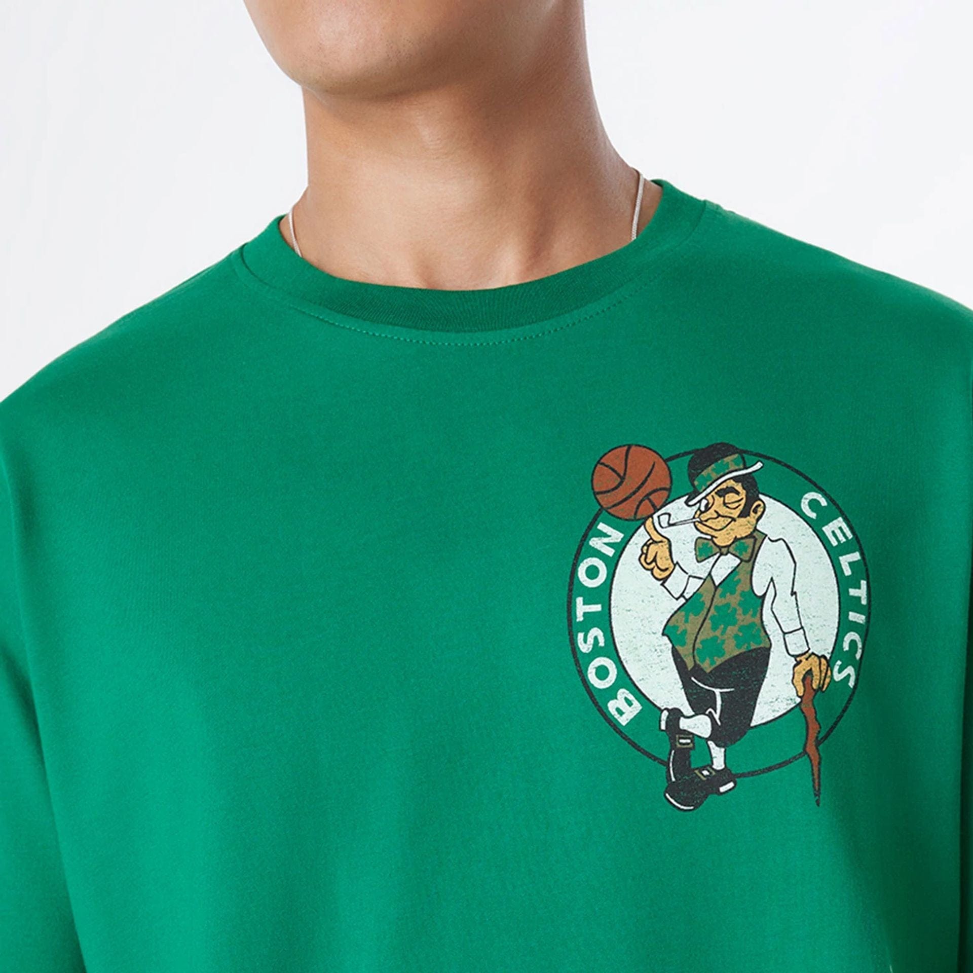 Boston Celtics Sport Classic Green T-Shirt、mySite、vikingsvslions