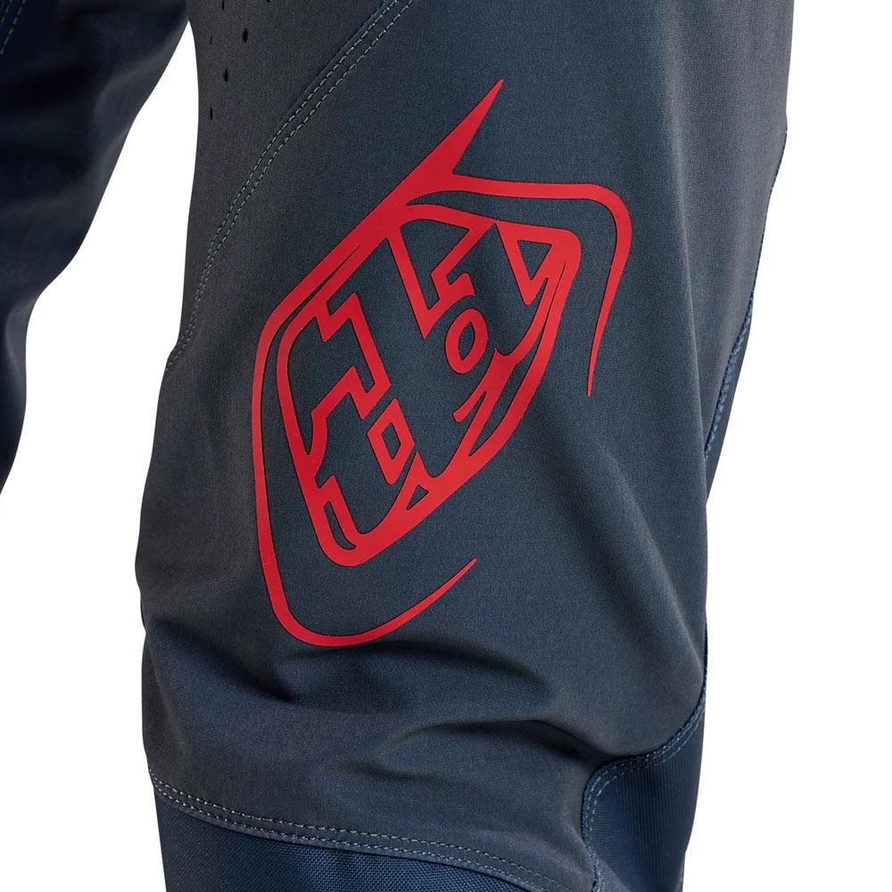  Troy Lee Sprint Race Pants - Mono Steel Blue、mySite、merchandisen