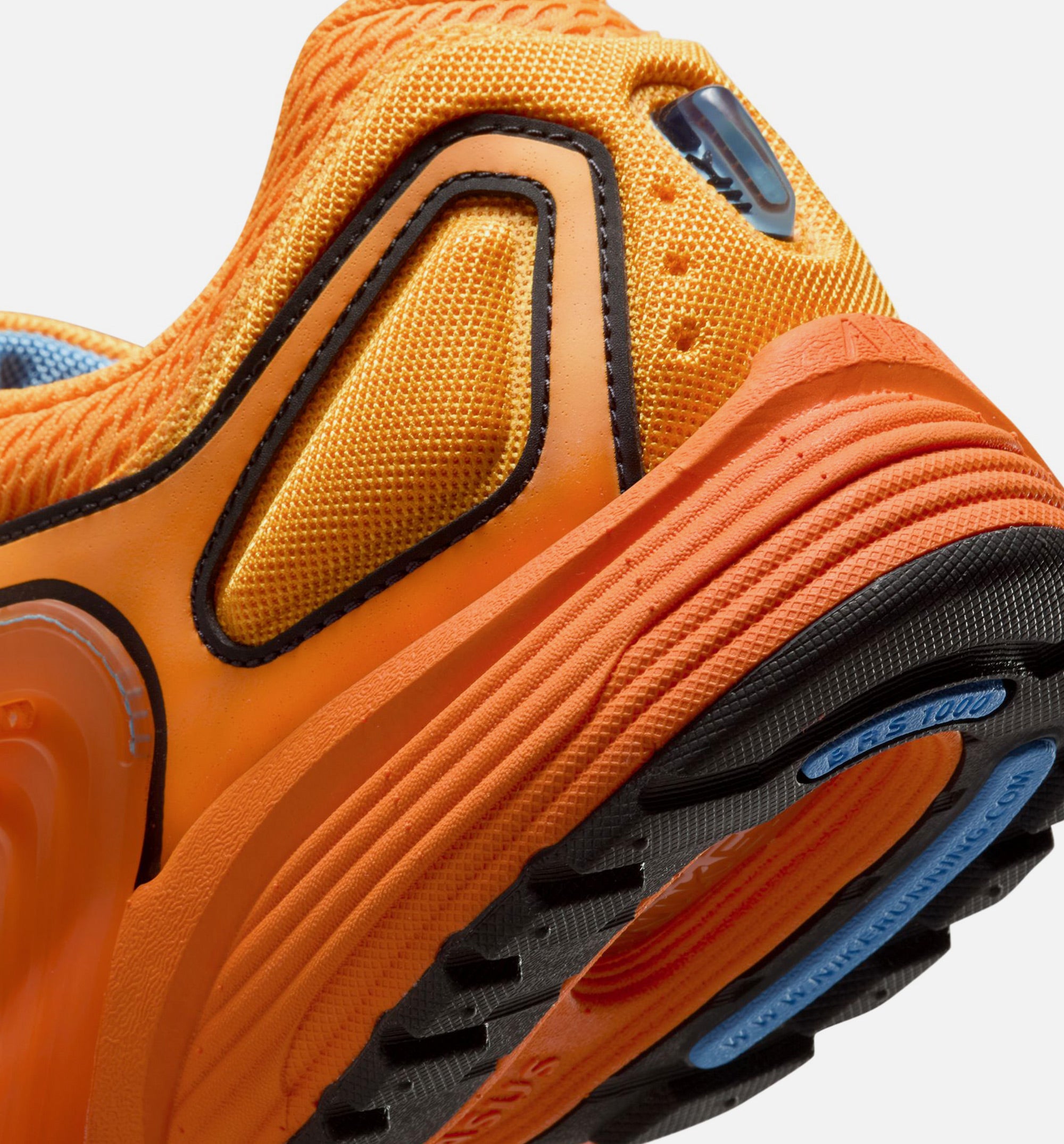 Air Pegasus Wave Mens Lifestyle Shoe - Orange/Blue、mySite、dreamappss