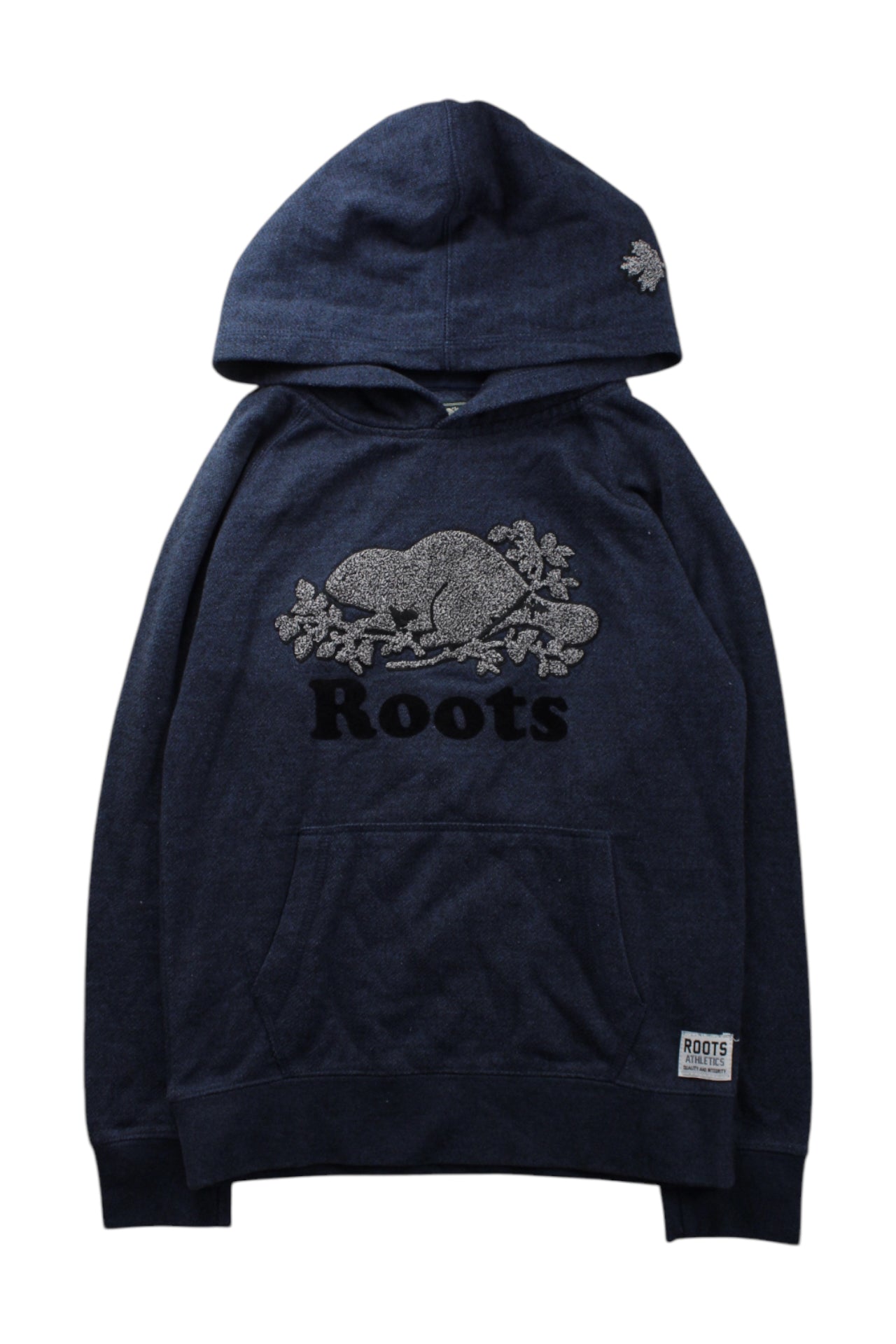 Roots Hooded Sweatshirt 9-10Y、mySite、g9winljtr