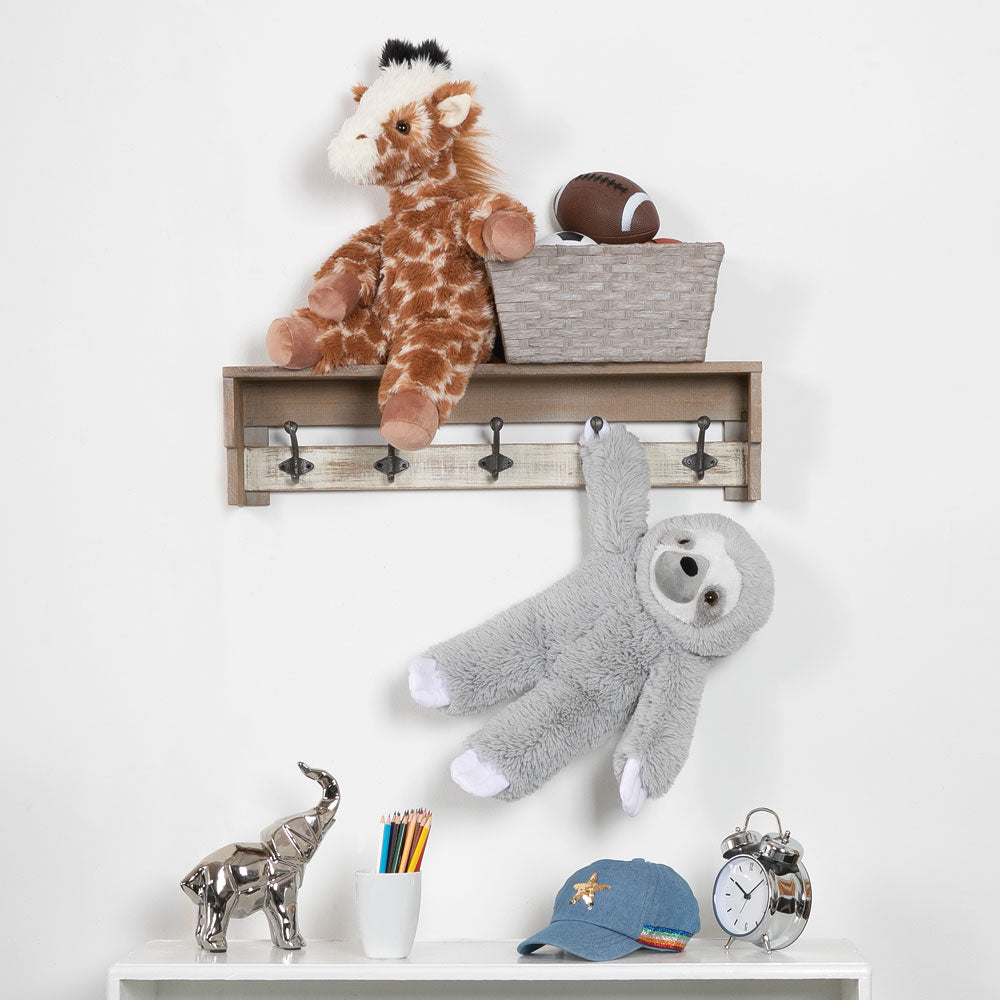 18 In. Oh So Soft Sloth、mySite、g9winljtr