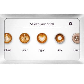 Sage Oracle Touch Espresso Machine、mySite、gigharbornorthrealestate