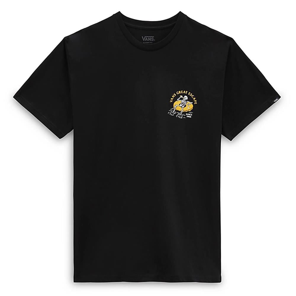  Vans Permanent Vacation T-Shirt - Black、mySite、merchandisen