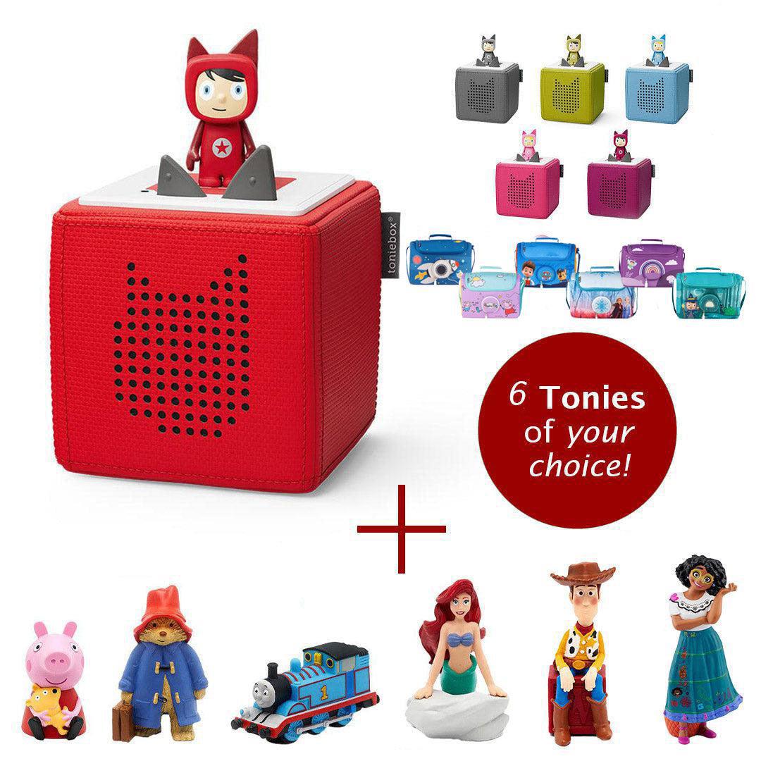  Tonies Ultimate L&P Bundle | Build your Own (8pc)、mySite、merchandisen