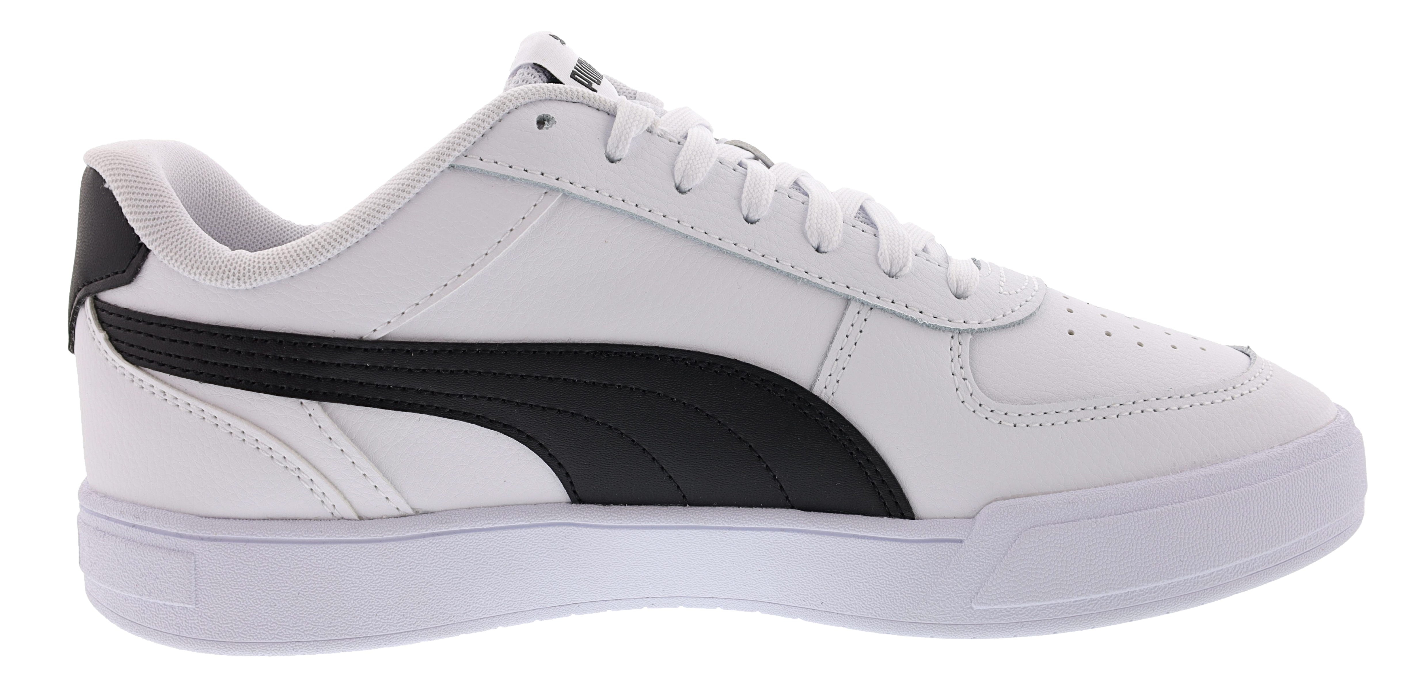 Puma Men's Caven Low Lace Up Sneakers、mySite、dreamappss
