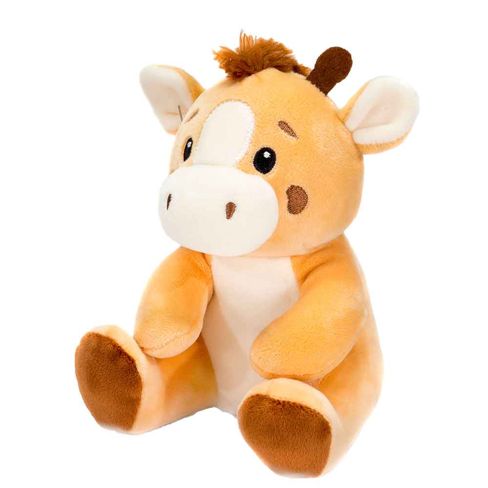POCKET HUGGABLES - 6IN GIRAFFE、mySite、g9winljtr