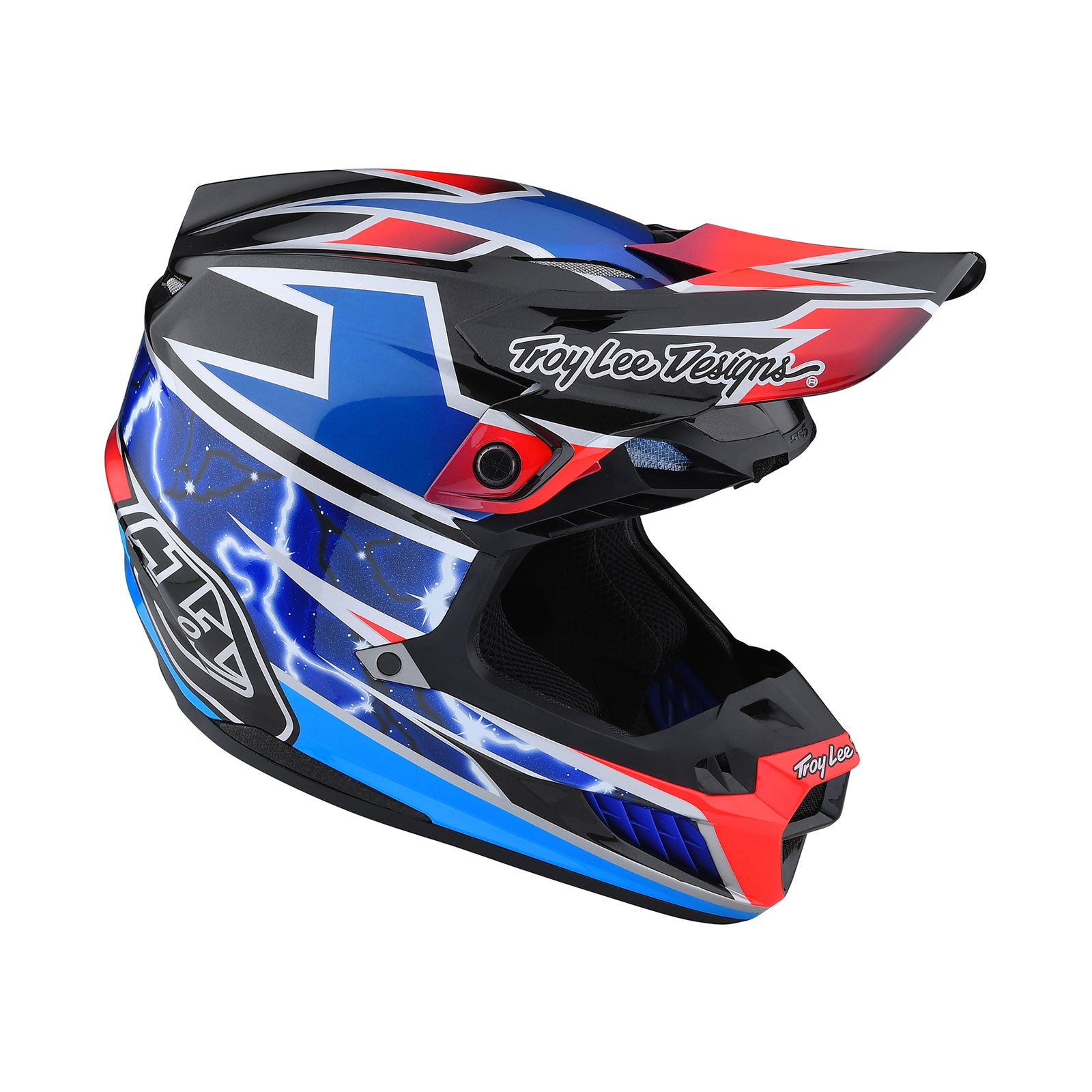 SE5 Composite Helmet Lightning Blue、mySite、dreamappss