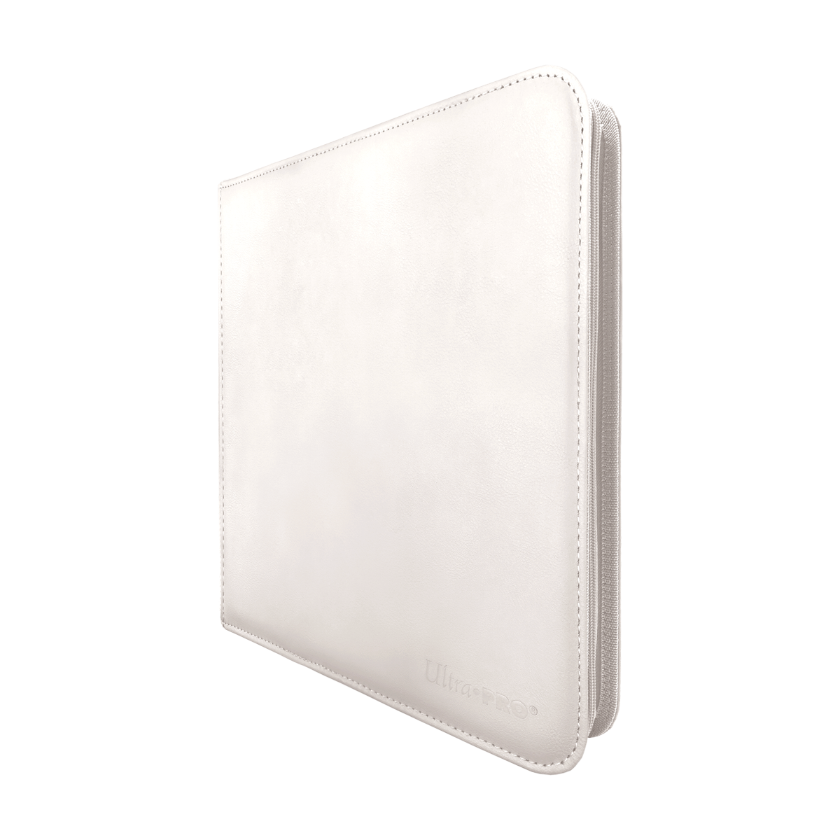Ultra PRO Vivid 12-Pocket Zippered PRO-Binder - White、mySite、waistdrama