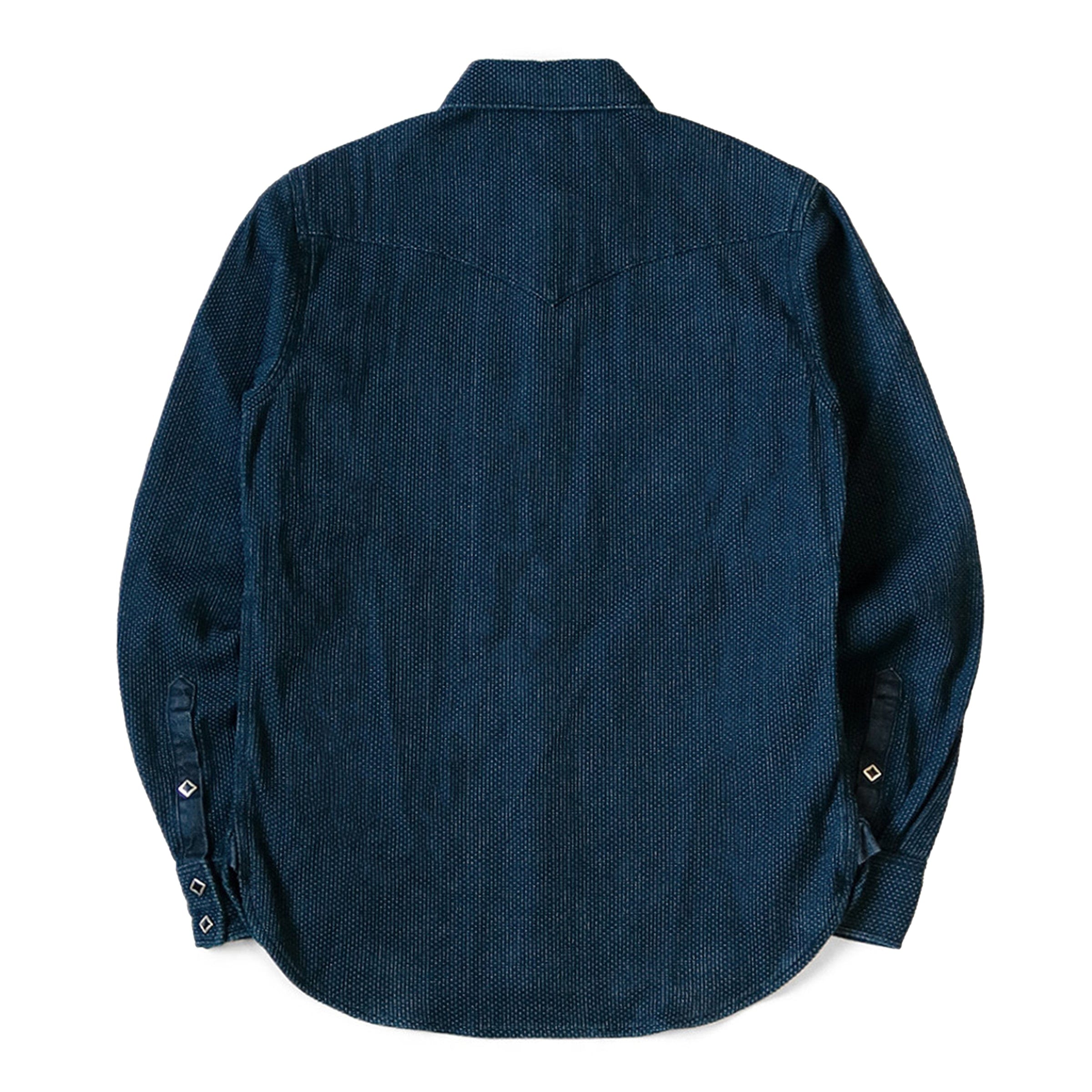 IDG GI CANVAS WESTERN SHIRT、mySite、zt4zffjzw