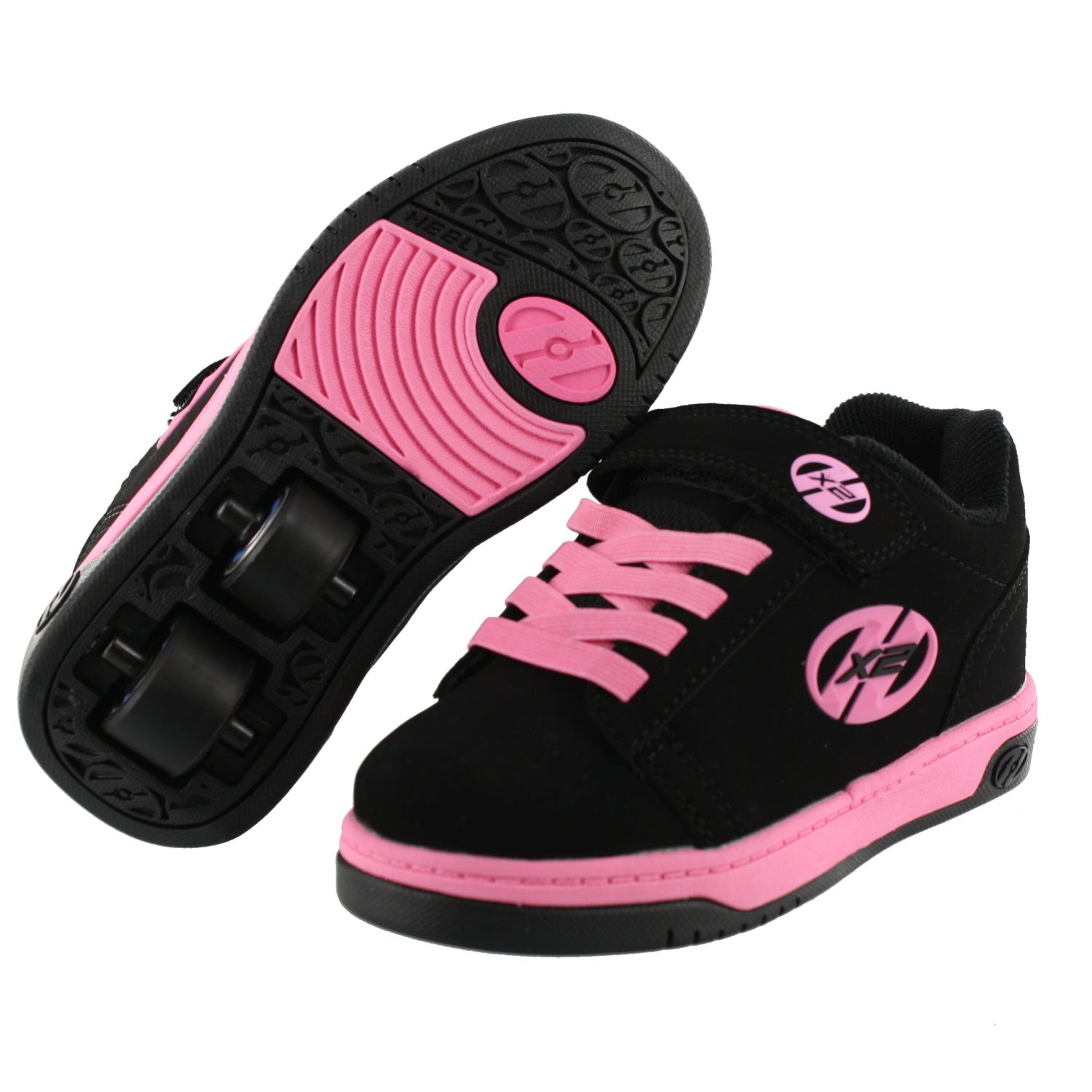 Heelys Skate Shoes with Double Wheels for Girls Dual Up、mySite、dreamappss
