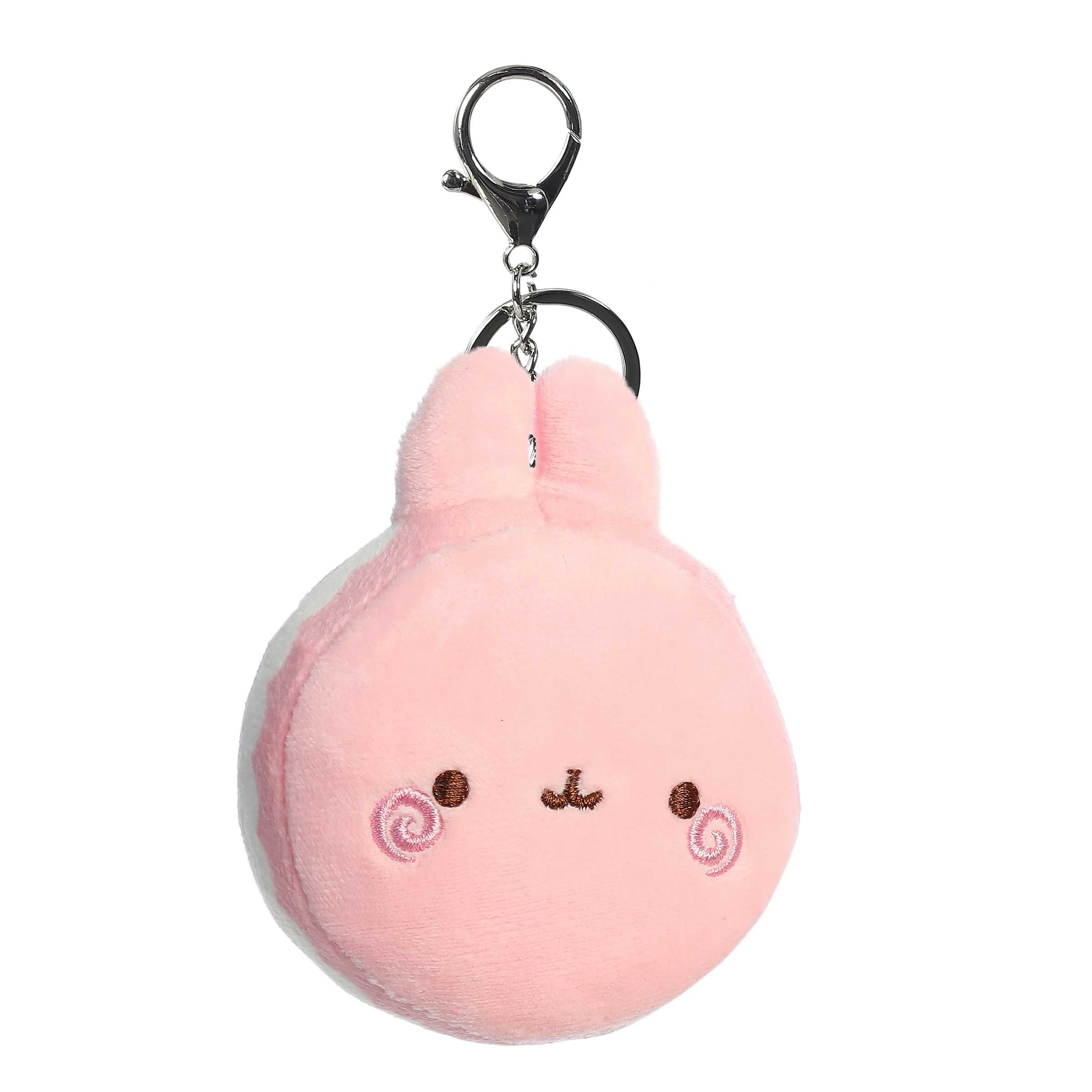 Aurora® - Molang - 3 Macaron Molang Clip-On、mySite、g9winljtr