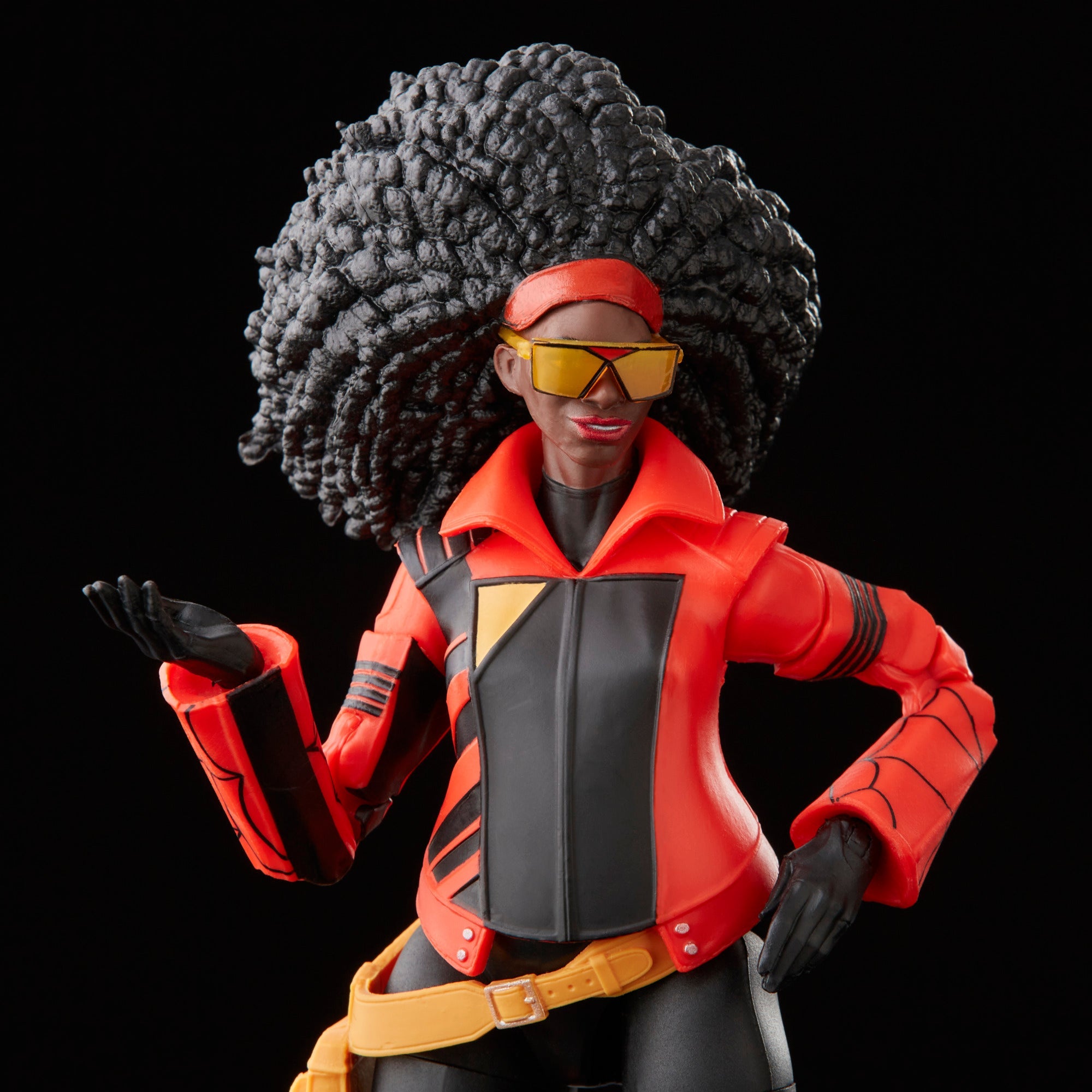 Marvel Legends Across The Spider-Verse Jessica Drew、mySite、hgirdovlk