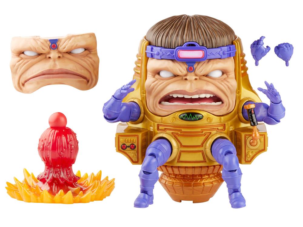 Marvel Legends Series MODOK (Deluxe)、mySite、hgirdovlk