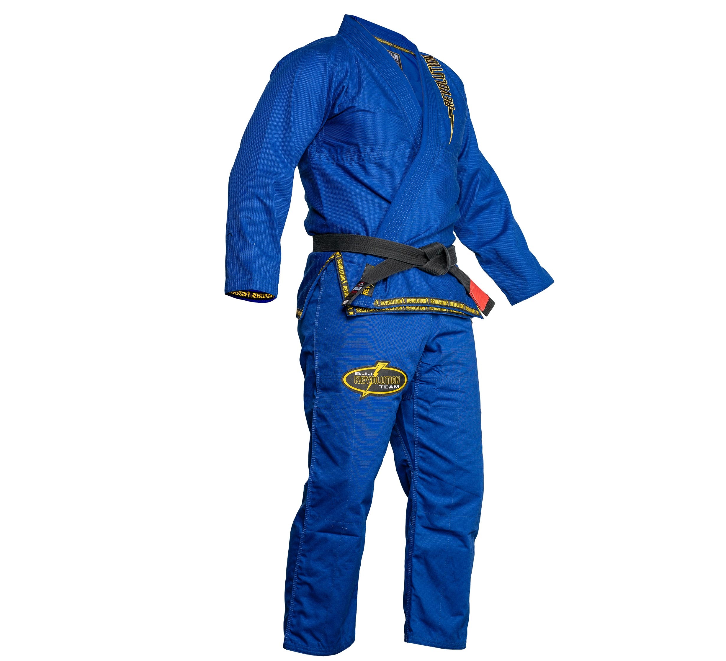 BJJ Revolution Super Lite Kids Gi (Black, Blue)、mySite、gigharbornorthrealestate