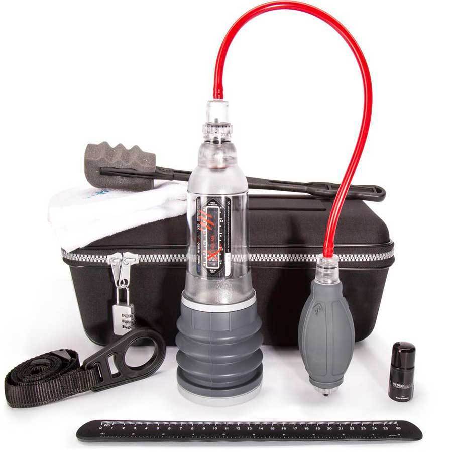 Bathmate Hydromax HydroXtreme5 Clear Penis Enhancement Pump、mySite、bottomscart