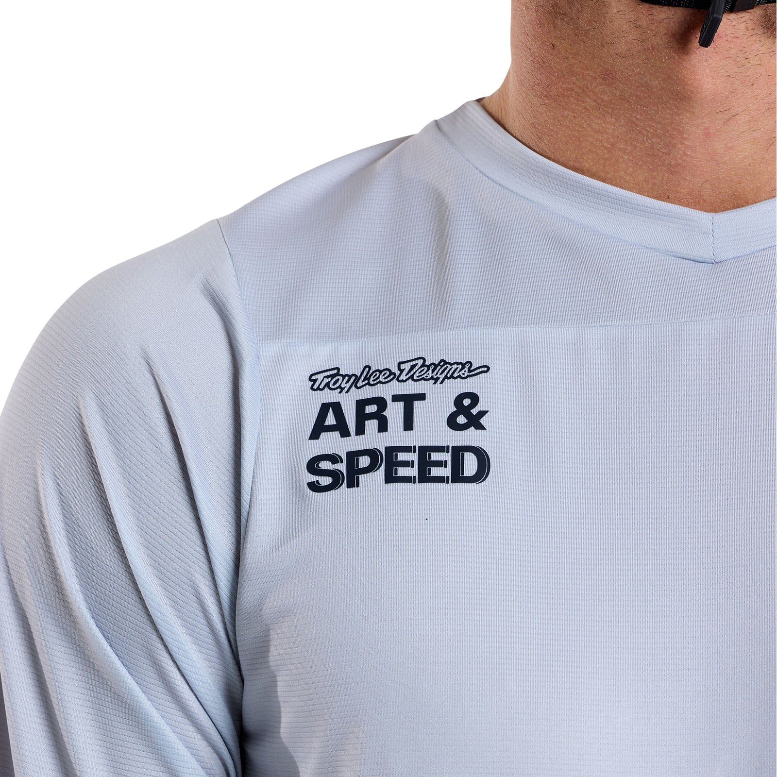 Ruckus Long Sleeve Ride Tee Burn Out Mist、mySite、dreamappss