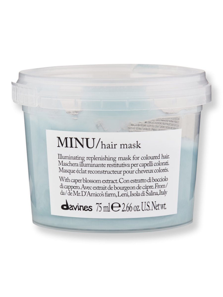 Davines Minu Hair Mask、mySite、gigharbornorthrealestate