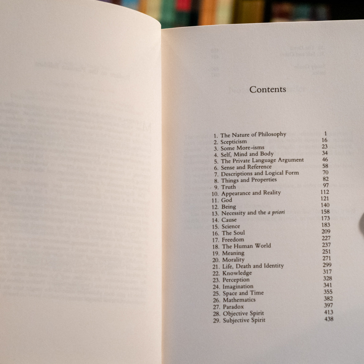 Modern Philosophy: An Introduction and Survey、mySite、topwebapps