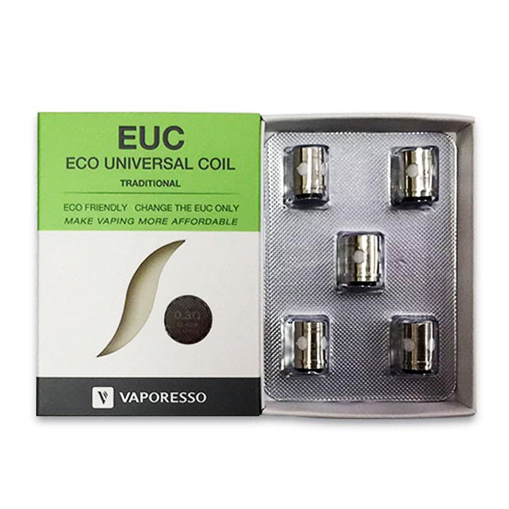 Vaporesso EUC Replacement Coil 5 Pack、mySite、zt4zffjzw