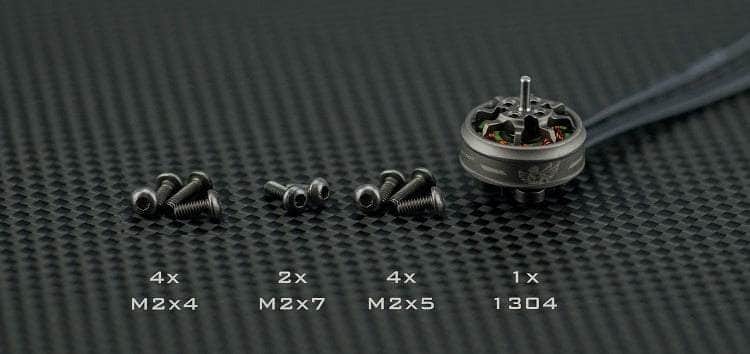 AMAXinno Competition 1304 6000Kv Motor