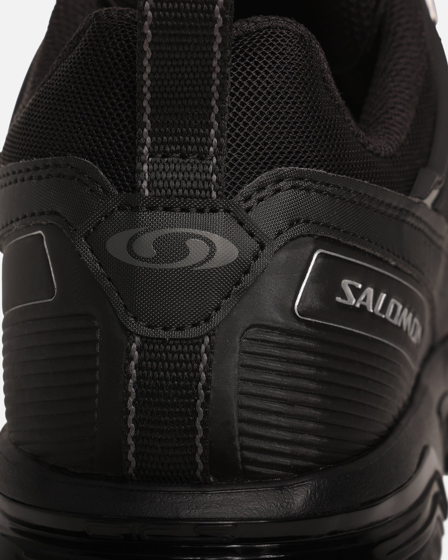 Salomon ACS+ Black、mySite、zt4zffjzw