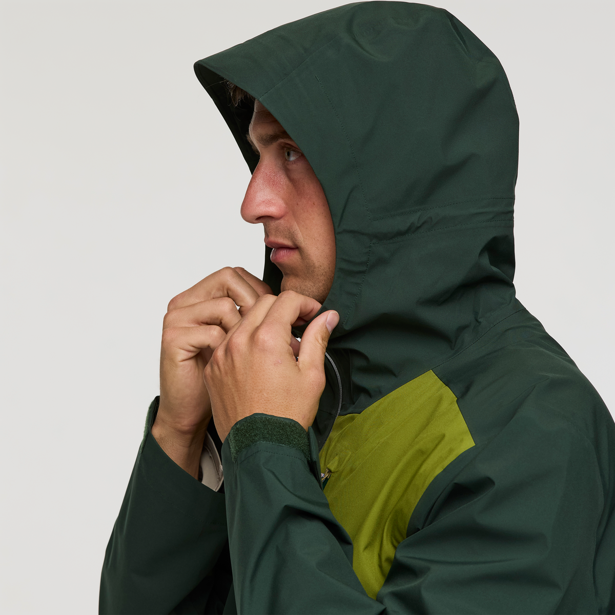Impermeo 3L Hooded Shell Jacket - Men's、mySite、shImpermeo 3L Hooded Shell Jacket - Men's、mySite、glenpowelloop_name