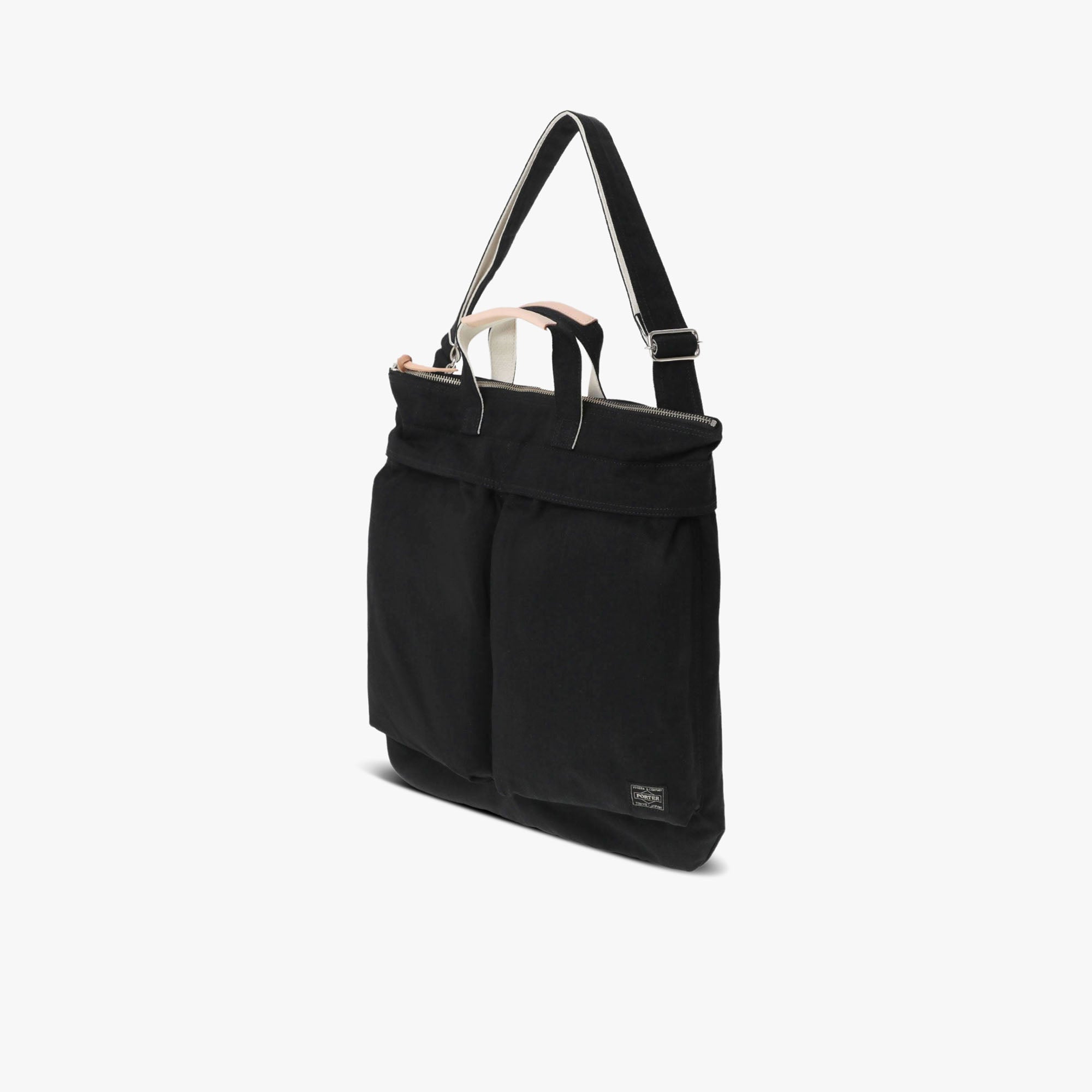  Porter Noir 2Way Helmet Bag / Black、mySite、merchandisen