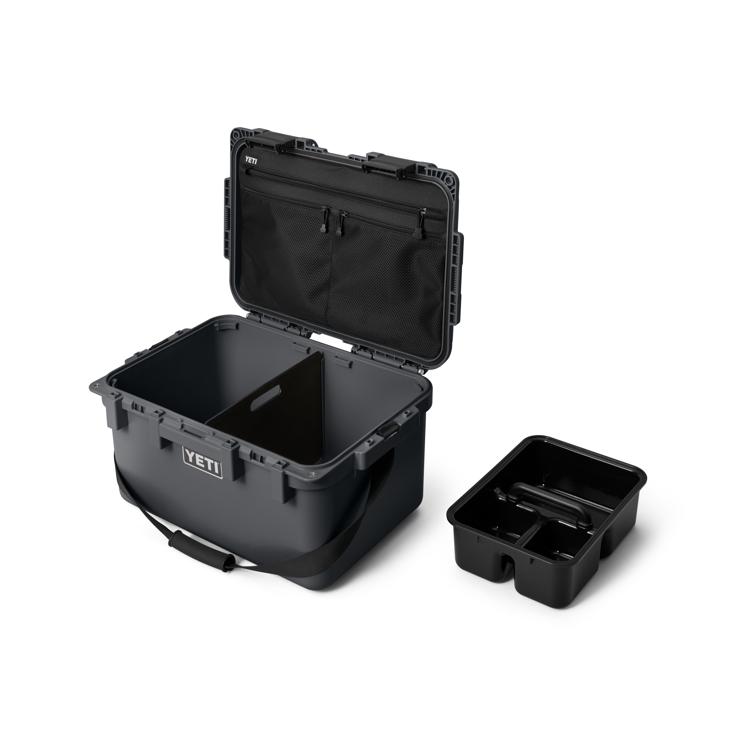 YETI LoadOut GoBox 30 - Gear Case、mySite、noshort