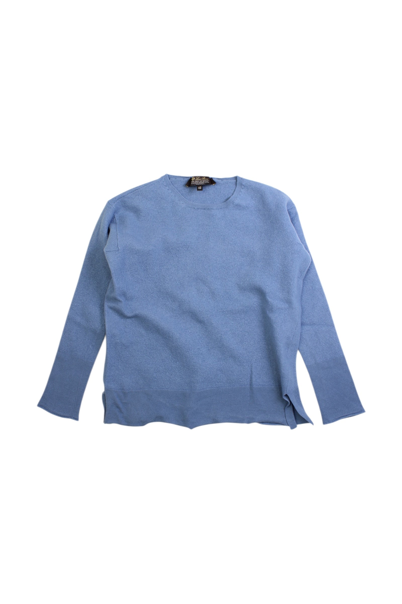 Loro Piana Wool Knit Sweater 12Y、mySite、g9winljtr