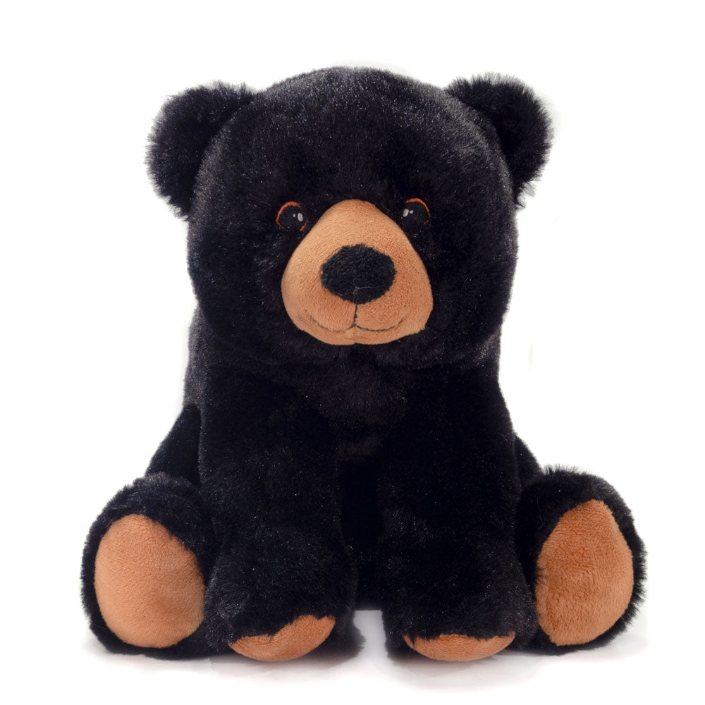 EARTH PALS - 10IN Black Bear、mySite、g9winljtr