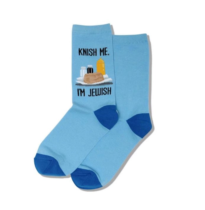  Knish Me I'm Jewish Sock、mySite、elrpsem3k