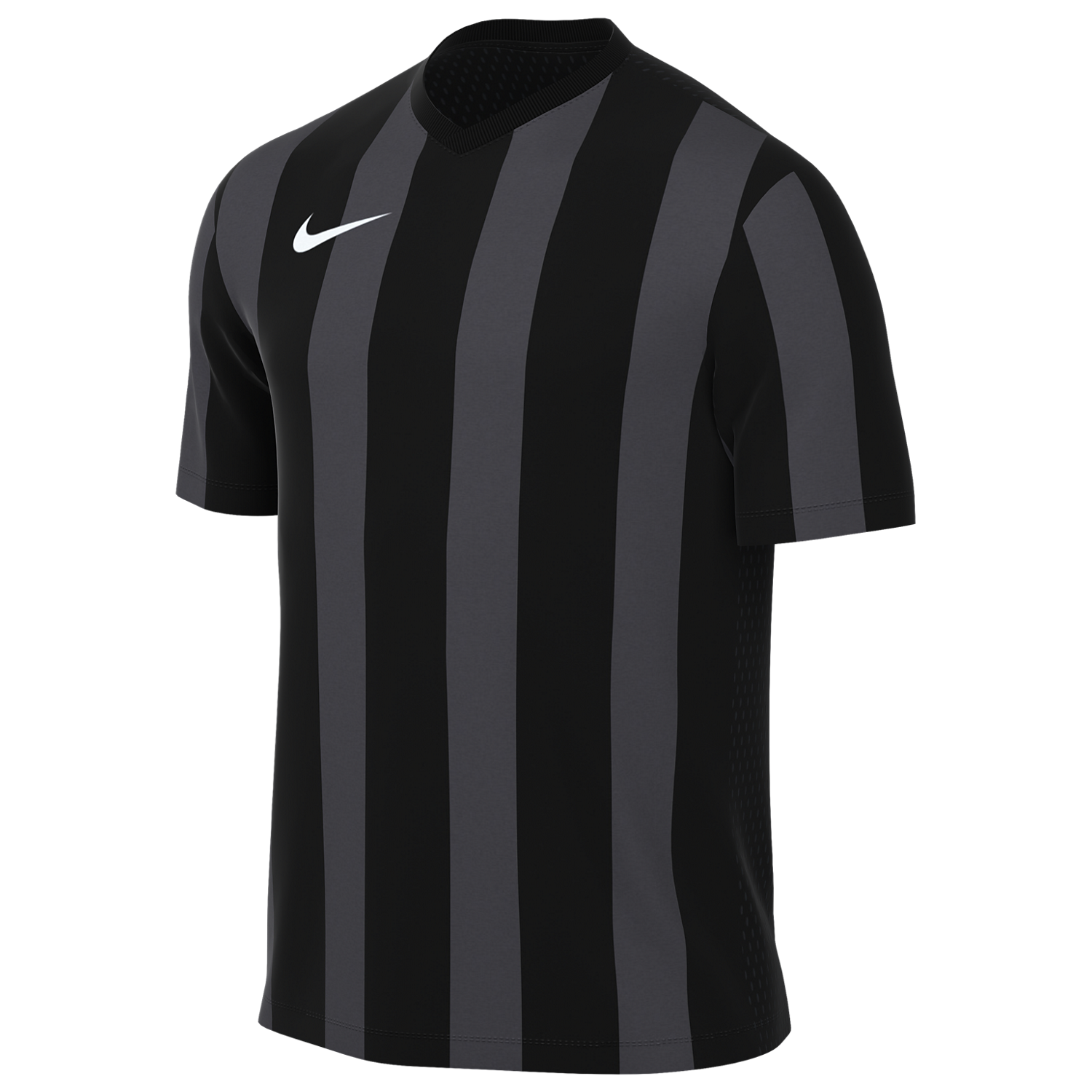 Nike Dri-FIT Striped Division V Jersey - Black/Anthracite、mySite、noshort